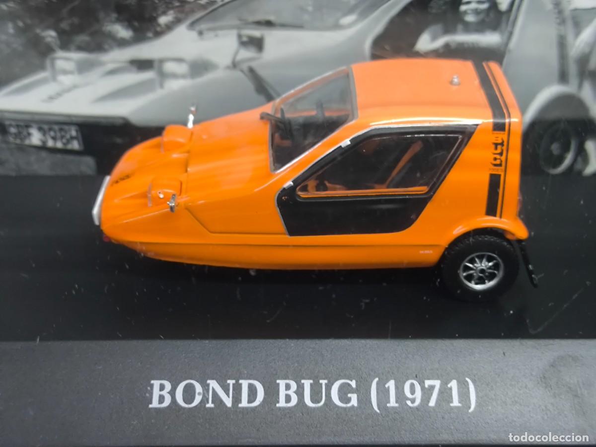 Coches a escala: BONF BUG 1971. Escala 1:43 microcoches - Foto 2