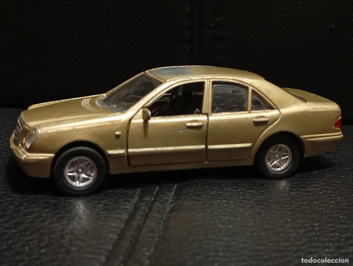 Coches a escala: MERCEDES CLASE E 320 - COCHE MINIATURA - 1/43 - HIGH SPEED - PARA RESTAURAR