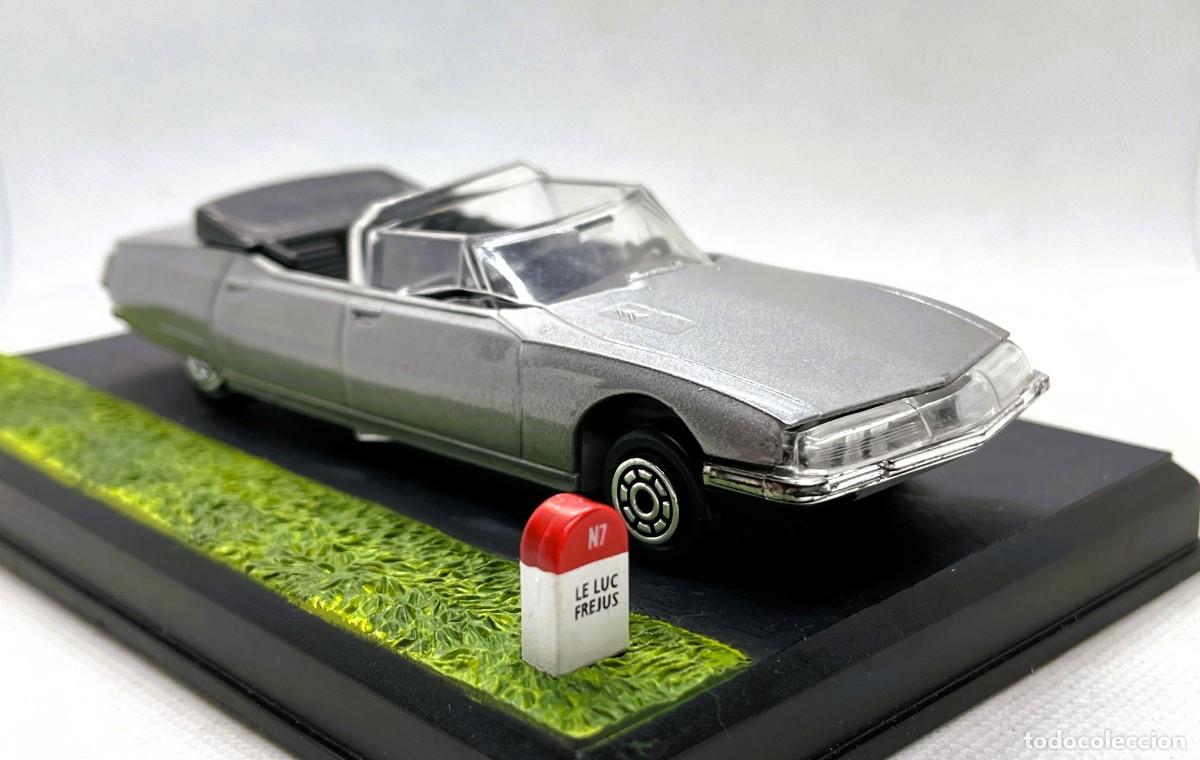 Auto in scala: NOREV, CITROEN SM PRESIDENCIAL, ESC. 1/43, RARO, BUENO - FLA