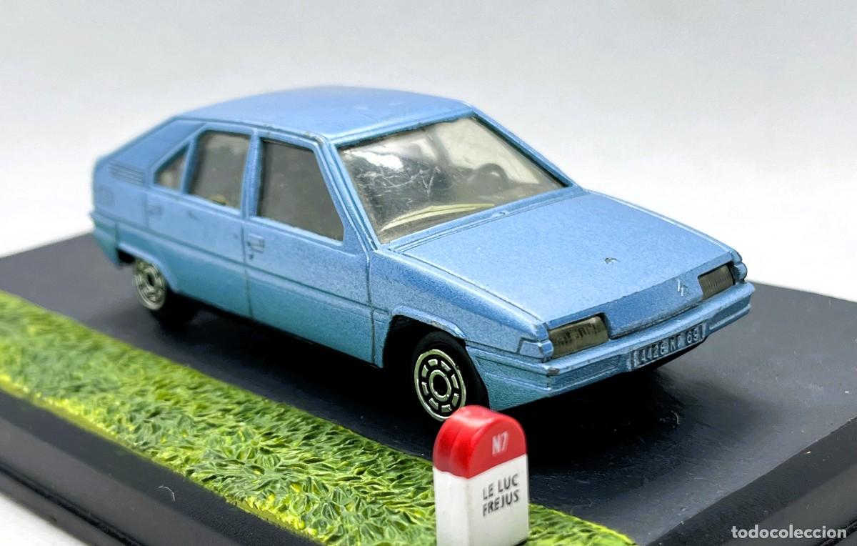 Auto in scala: NOREV CITROEN BX, ESCALA 1/43, BUEN ESTADO - FLA