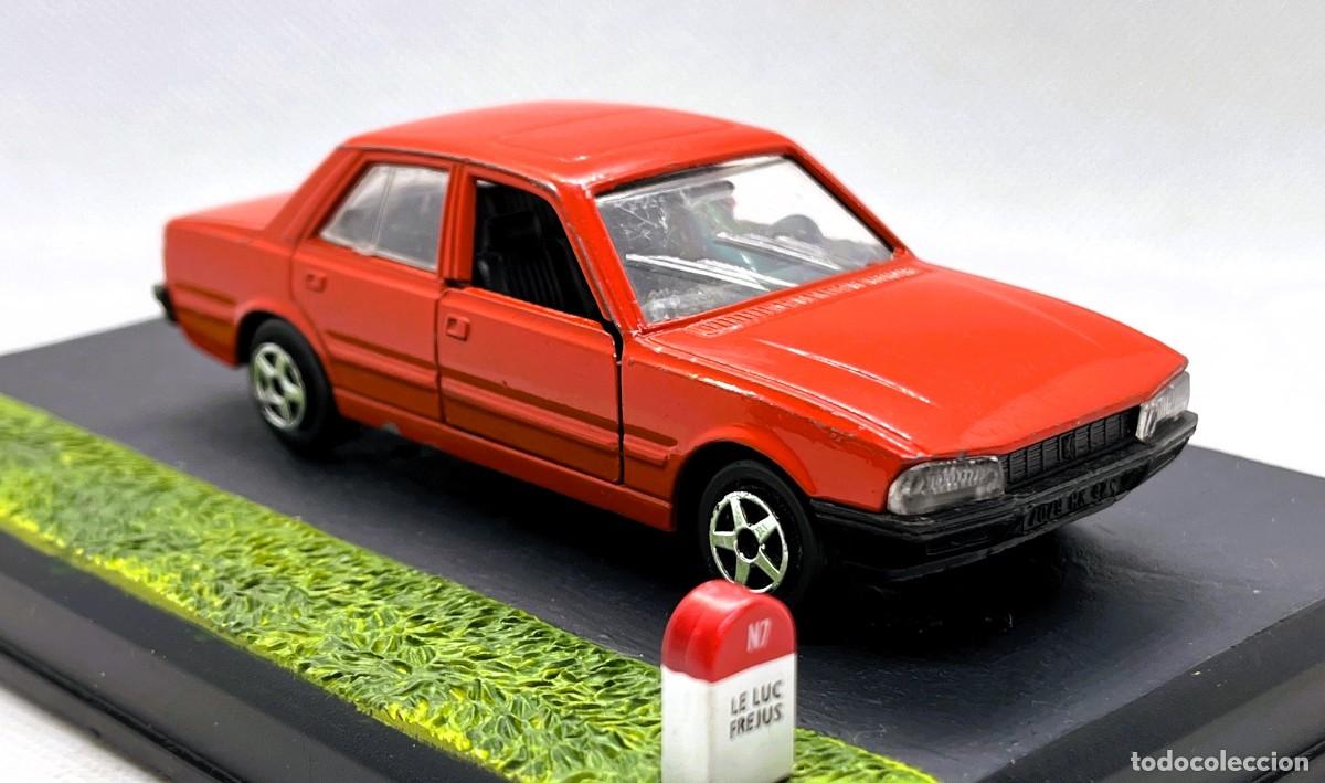 Coches a escala: NOREV PEUGEOT 505, ESCALA 1/43, BUEN ESTADO - FLA