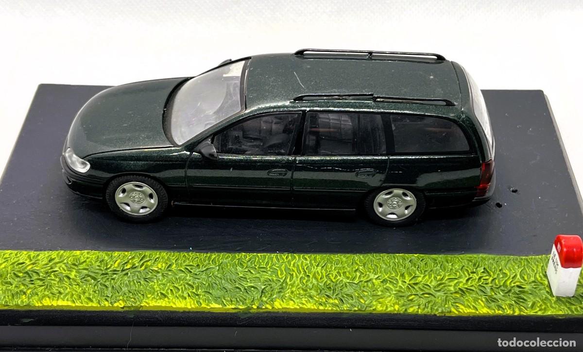 Coches a escala: SCHUCO, OPEL OMEGA FAMILIAR, ESC. 1/43, BUEN ESTADO - FLA