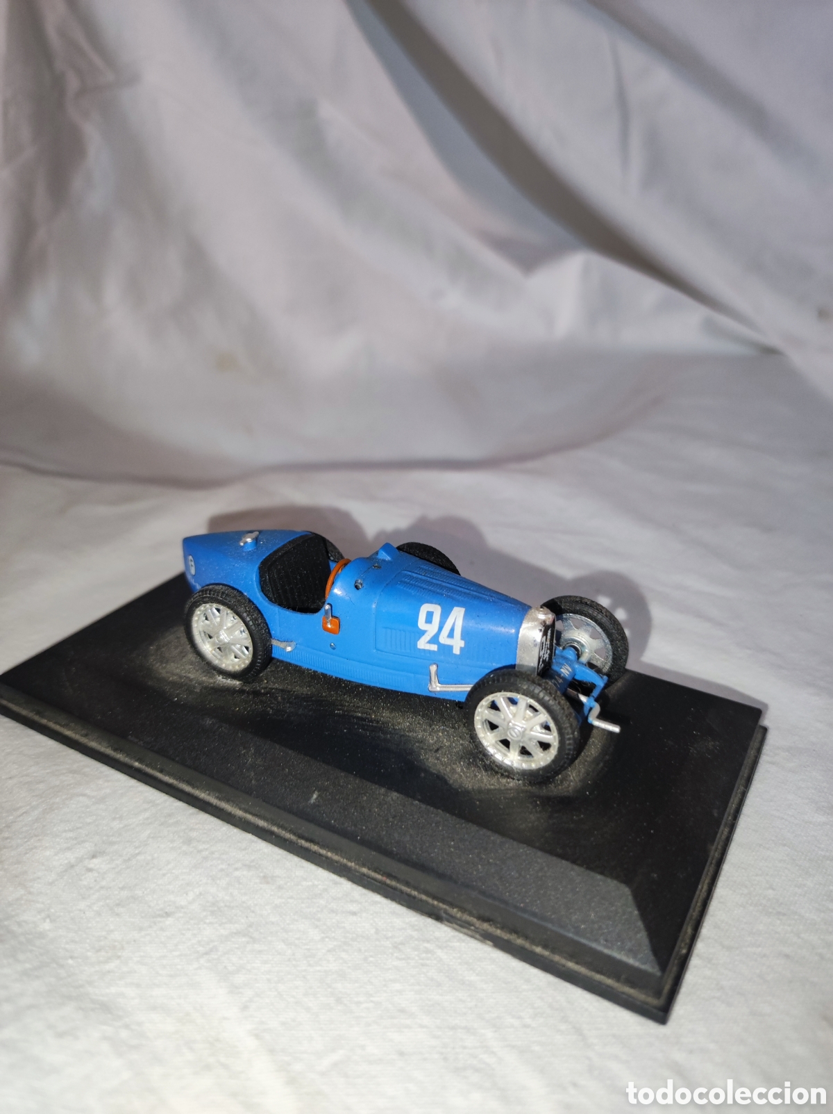 Coches a escala: Coche a escala Bugatti T35B - Foto 2