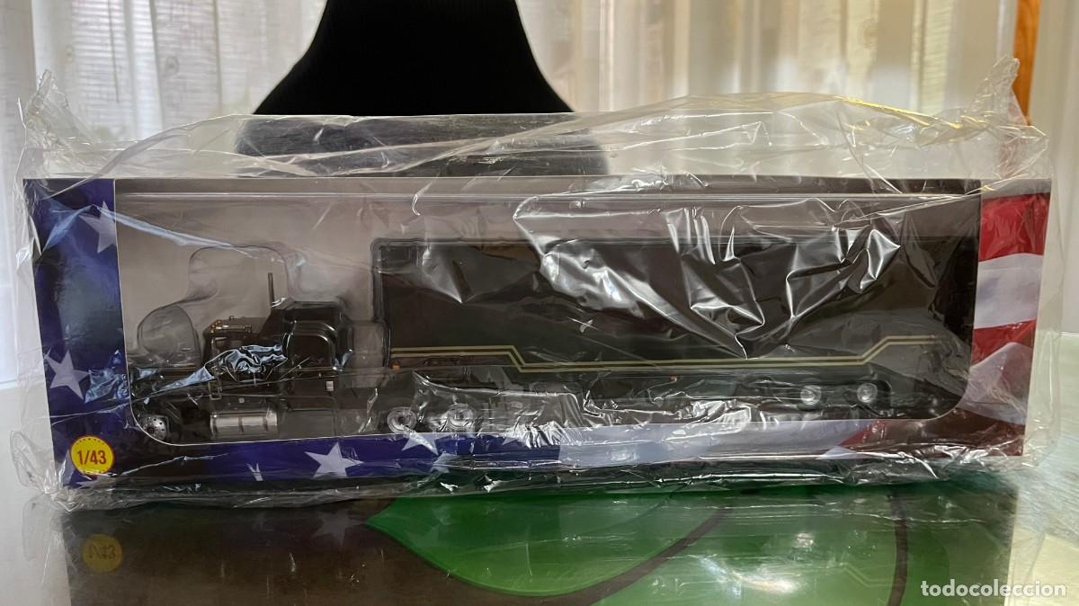 Coches a escala: Truck Camion GMC General K2000 Knight Rider 1:43