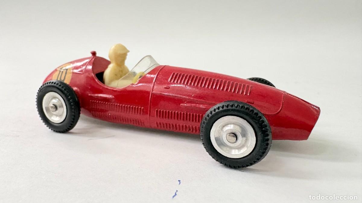 Voitures &agrave; l'&eacute;chelle: MASERATTI 250 DE DALIA - A&Ntilde;OS 60 - ESCALA 1/43 - MADE IN SPAIN