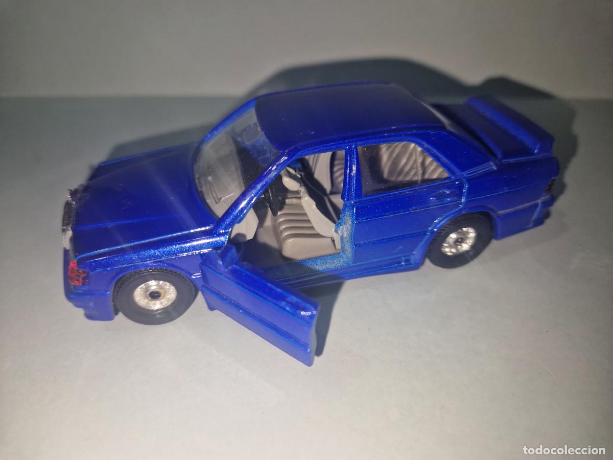 Coches a escala: COCHE MERCEDES BENZ 190 E - Antiguo modelo de CORGI