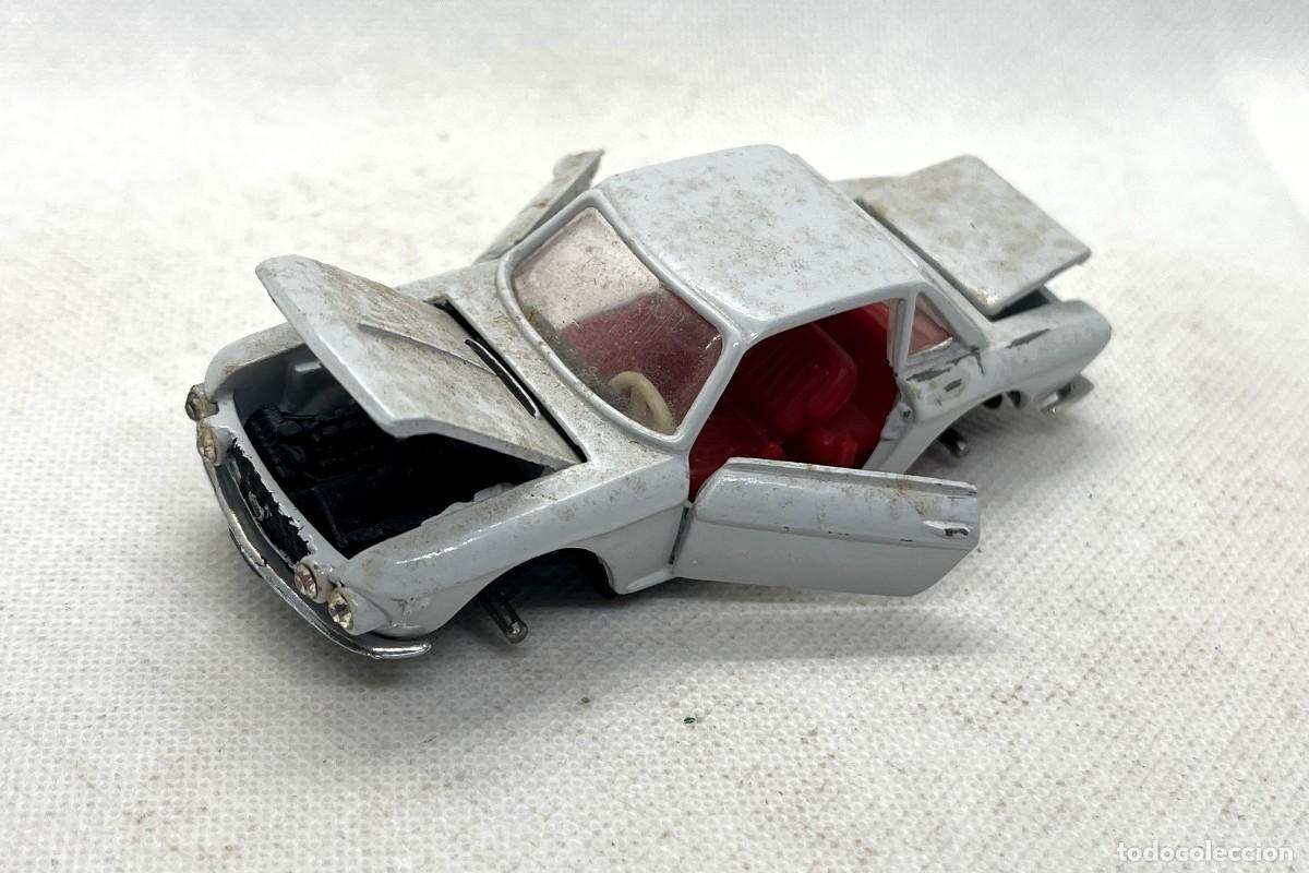 Coches a escala: MERCURY LANCIA FULVIA COUPE, 1/43, ANTIGUO MODELO - FLA
