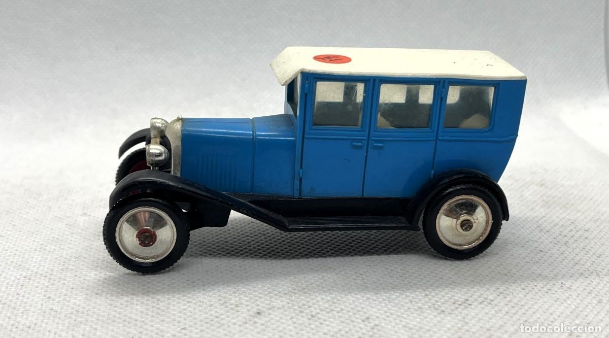 Coches a escala: MINIALUXE, CITROEN TIPO B2 1925, ESC. 1/43, ANTIGUO - FLA
