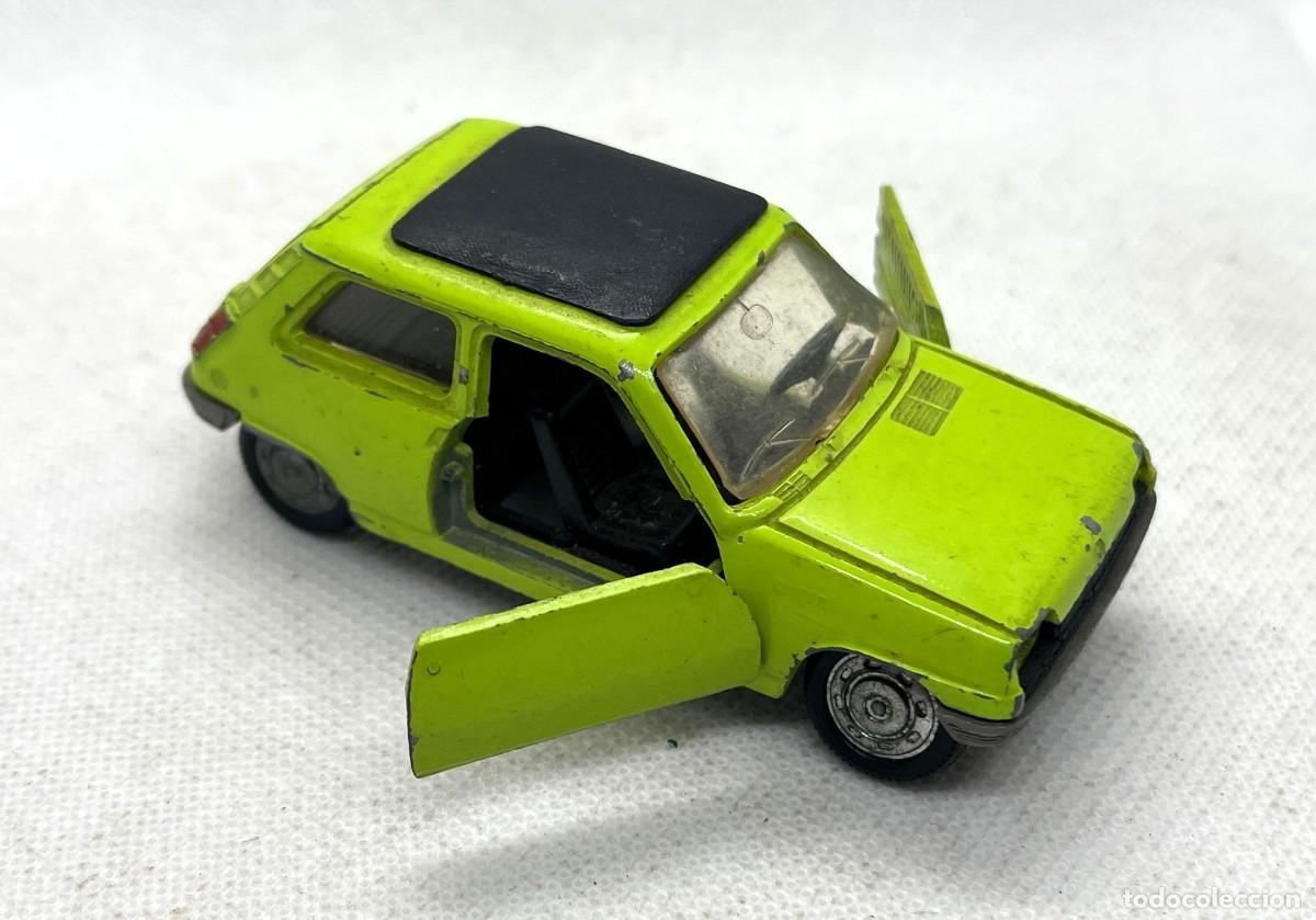 Coches a escala: NOREV, RENAULT 5 DE 1972, ESC.1/43, ANTIGUO - FLA