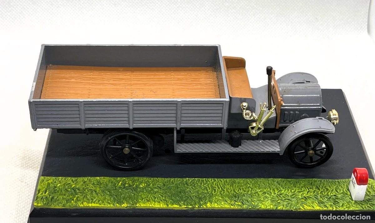 Coches a escala: RIO FIAT 18 BL AUTOCARRO, ESC. 1/43, BUENO - FLA