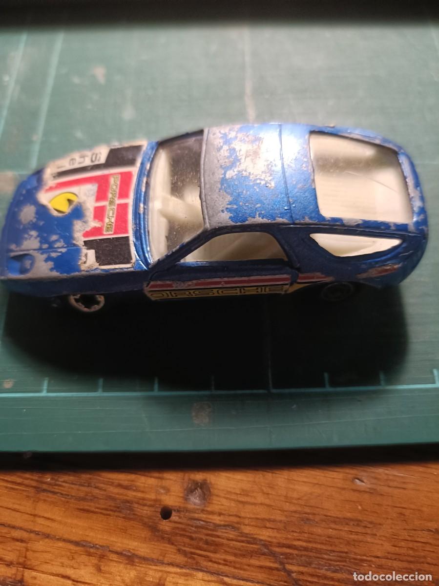 Coches a escala: COCHE GUISVAL PORSCHE 928 S MADE IN SPAIN 8 CTM