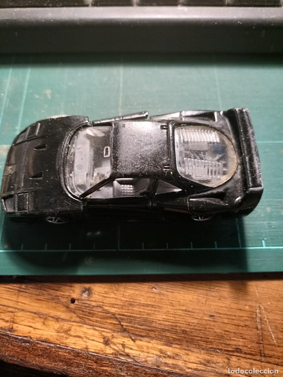 Coches a escala: COCHE GUISVAL FERRARI F 40 MADE IN SPAIN 10 CTM
