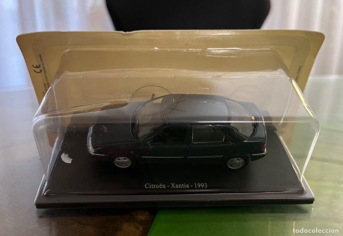 Coches a escala: Citroen Xantia 1993 1:43