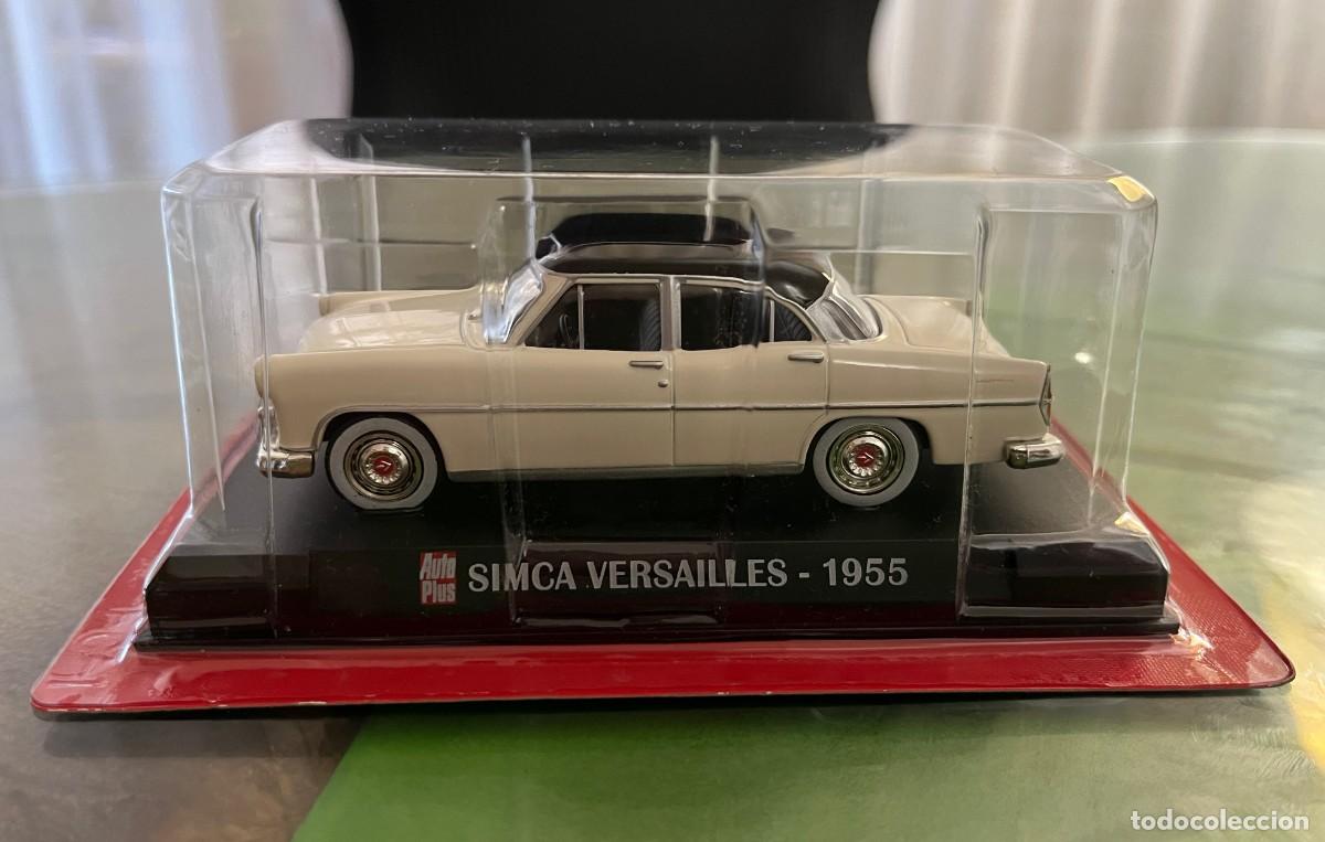 Coches a escala: Simca Versailles 1955 Auto Plus 1:43 - Foto 1