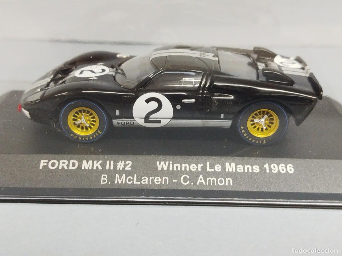 Coches a escala: FORD MK II #2 . American Cars. Escala 1:43