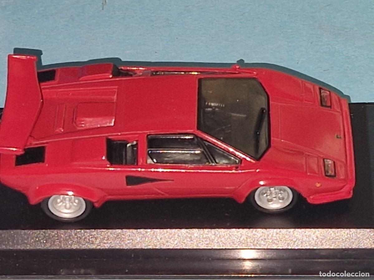 Coches a escala: COCHE LAMBORGHINI COUNTACH - Foto 3
