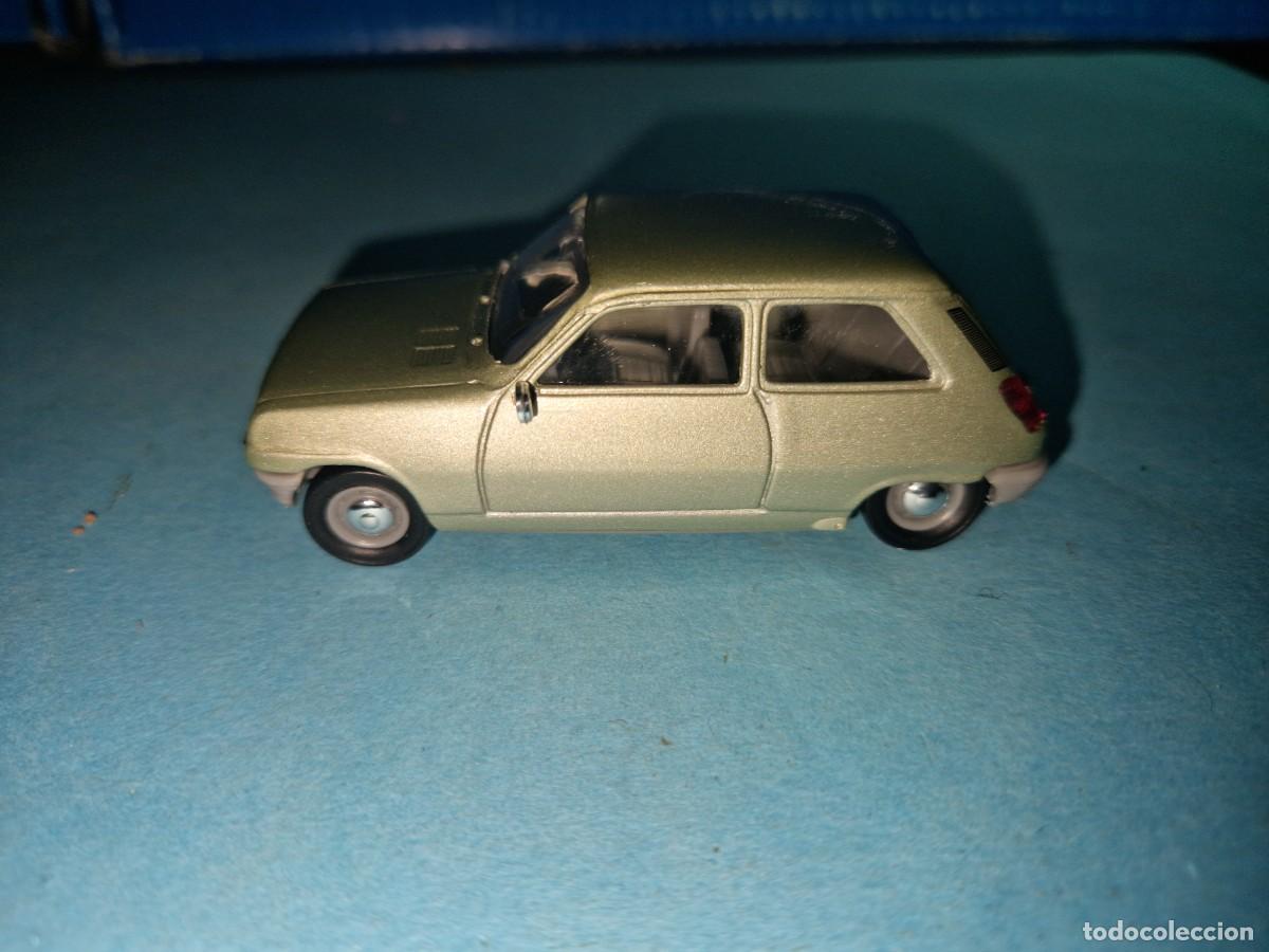 Coches a escala: COCHE RENAULT 5 DE SOLIDO - Foto 1