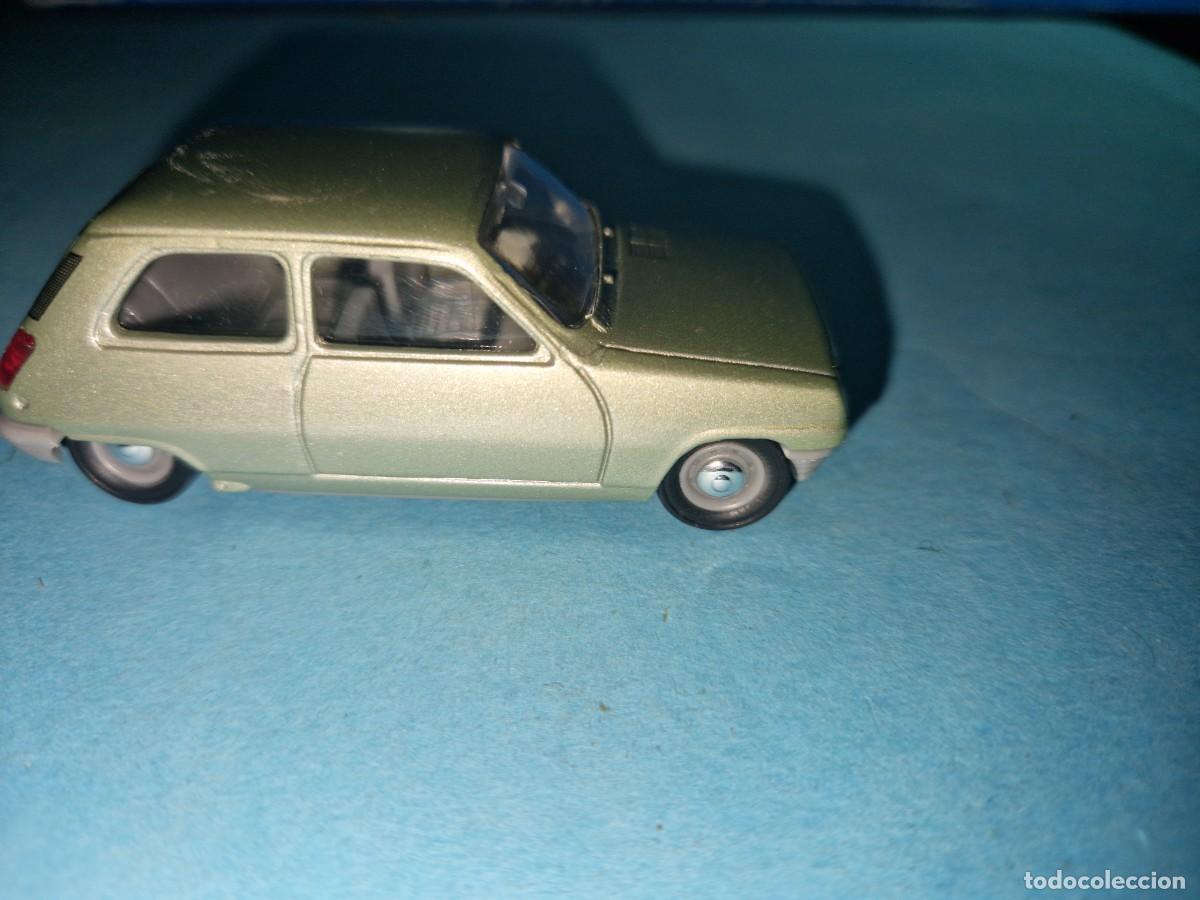 Coches a escala: COCHE RENAULT 5 DE SOLIDO - Foto 3