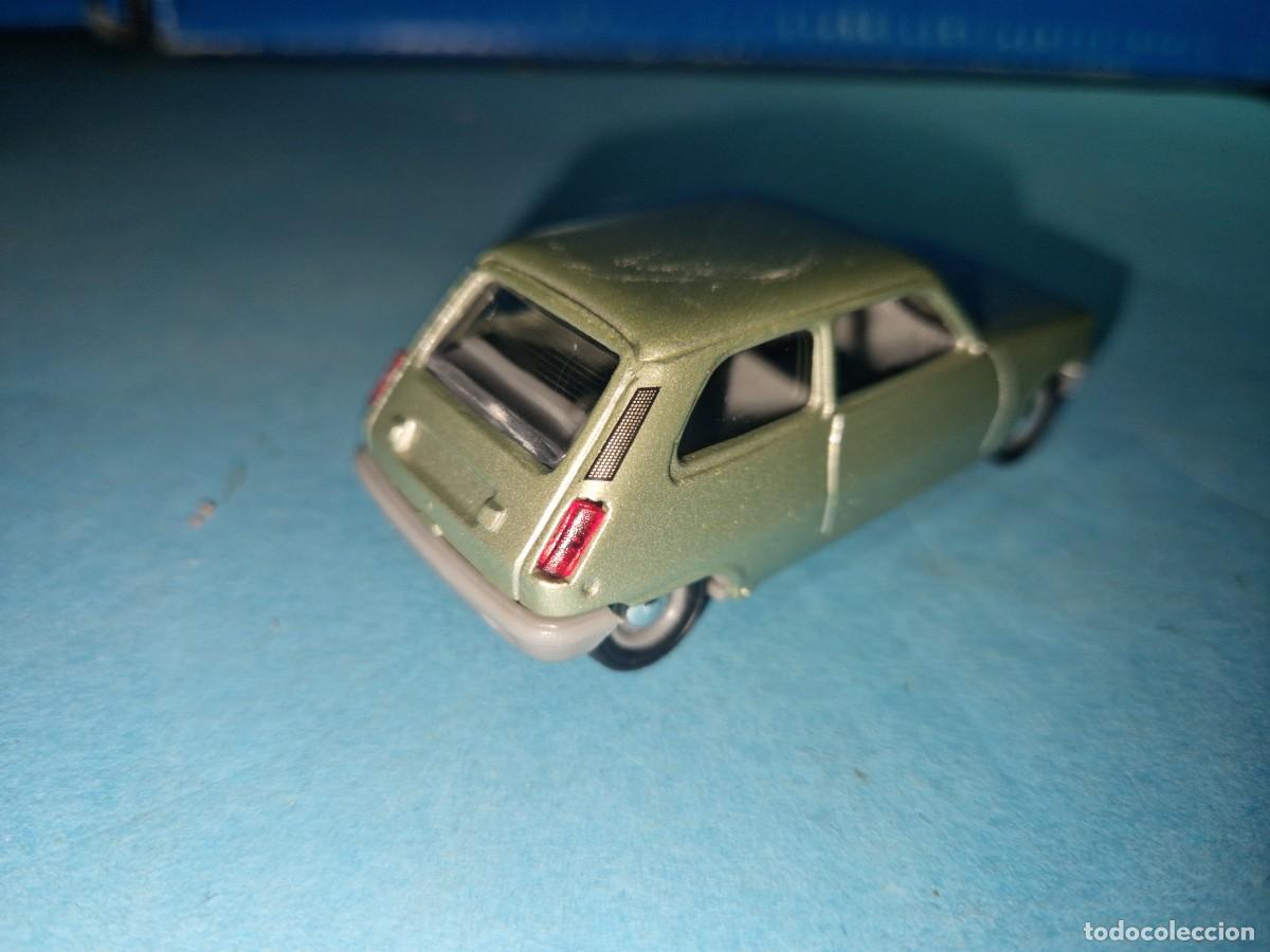 Coches a escala: COCHE RENAULT 5 DE SOLIDO - Foto 4