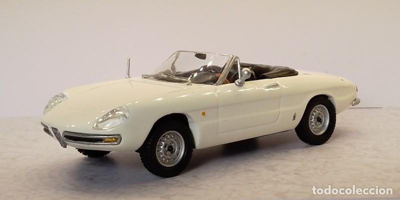 Modellautos: ALFA ROMEO DUETTO 1600 1966