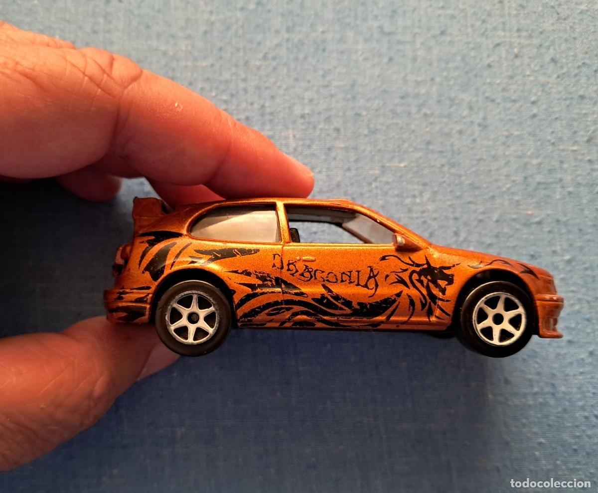 Coches a escala: COCHE TOYOTA COROLLA MARCA GUISVAL ESCALA 1:43