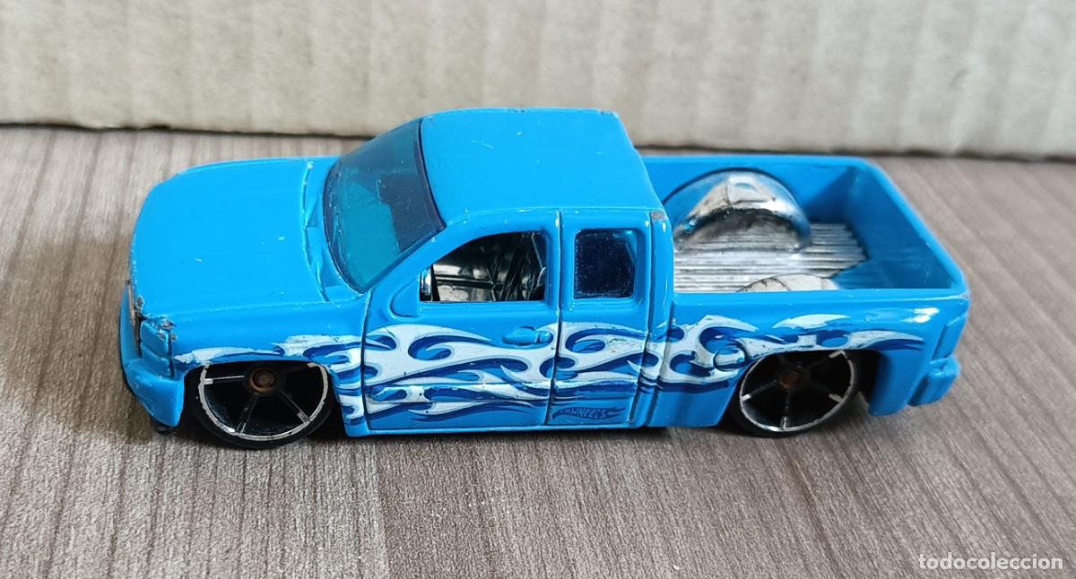 Coches a escala: Juguete, coche Mattel - Hotwheels - la conservacion es buena