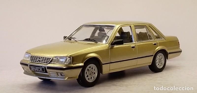 Modellautos: Opel Senator A2 1983