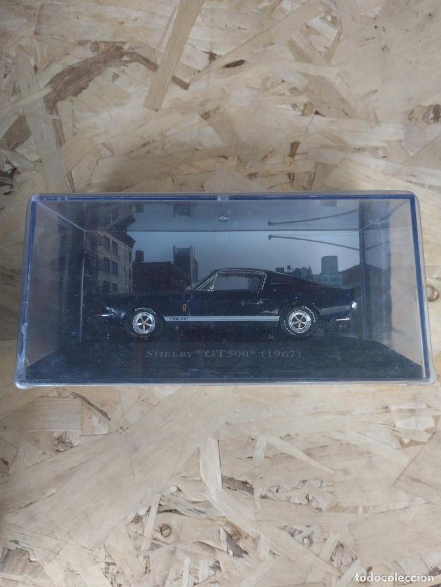 Coches a escala: Altaya Ford Mustang Shelby