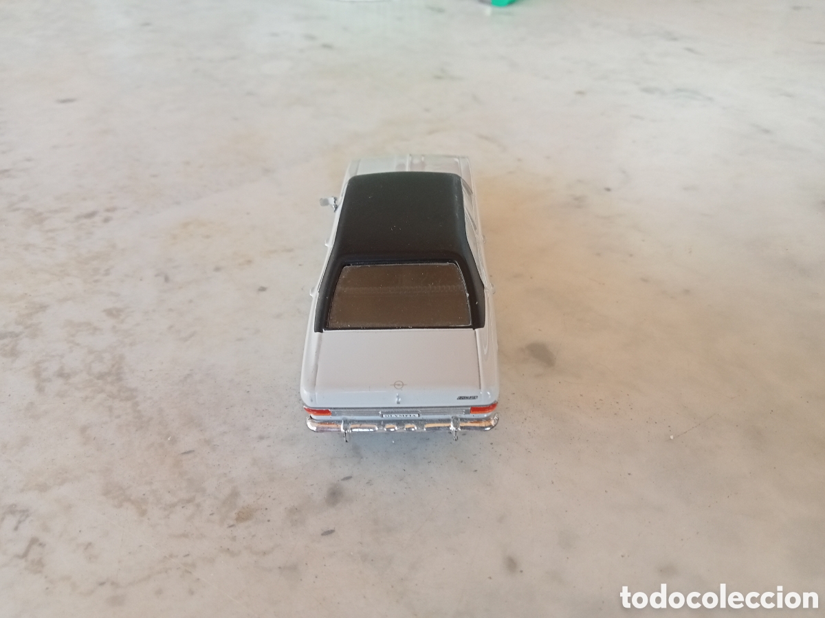 Coches a escala: Opel Olympia A. 1/43 - Foto 3