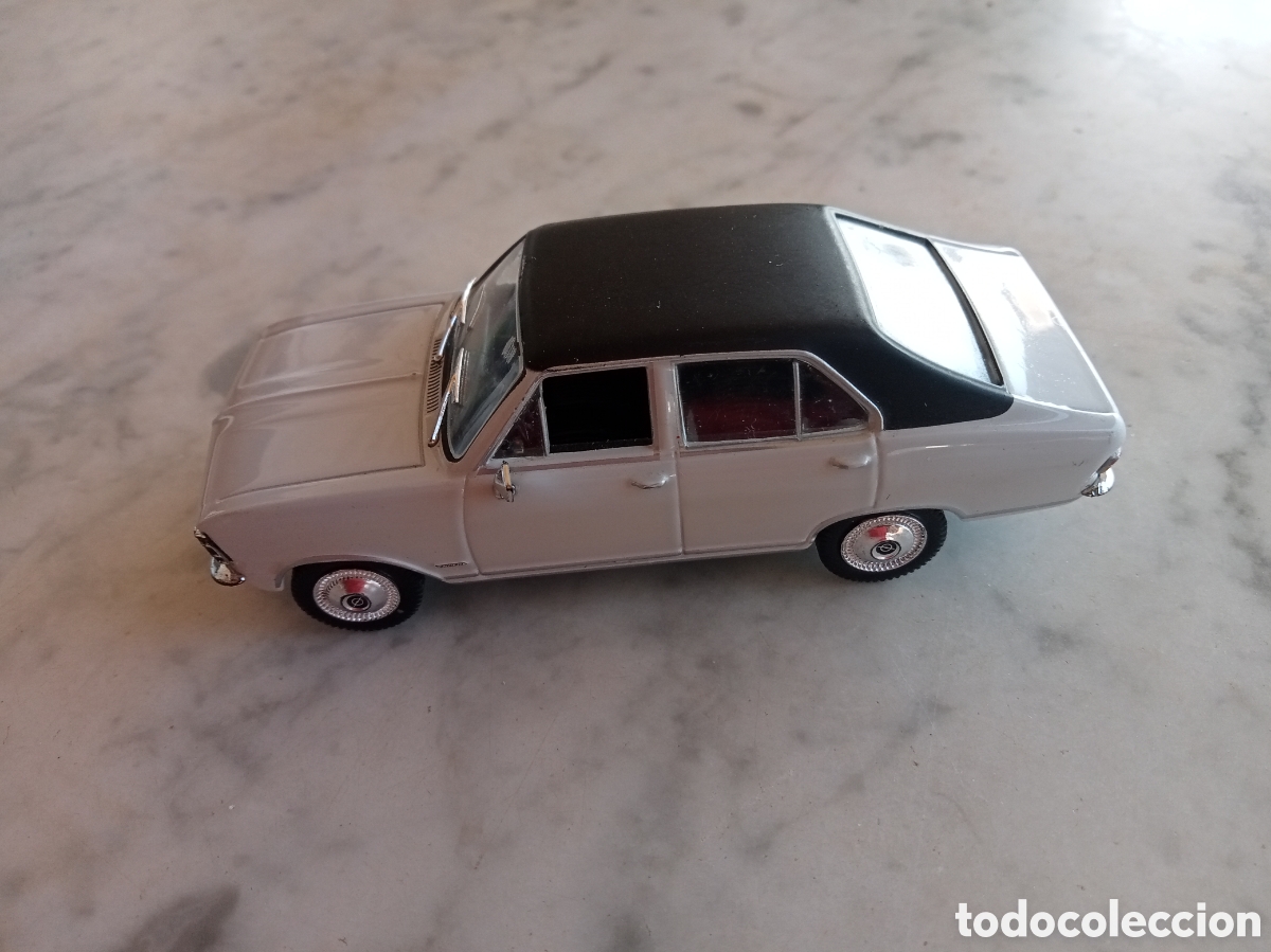 Coches a escala: Opel Olympia A. 1/43 - Foto 5