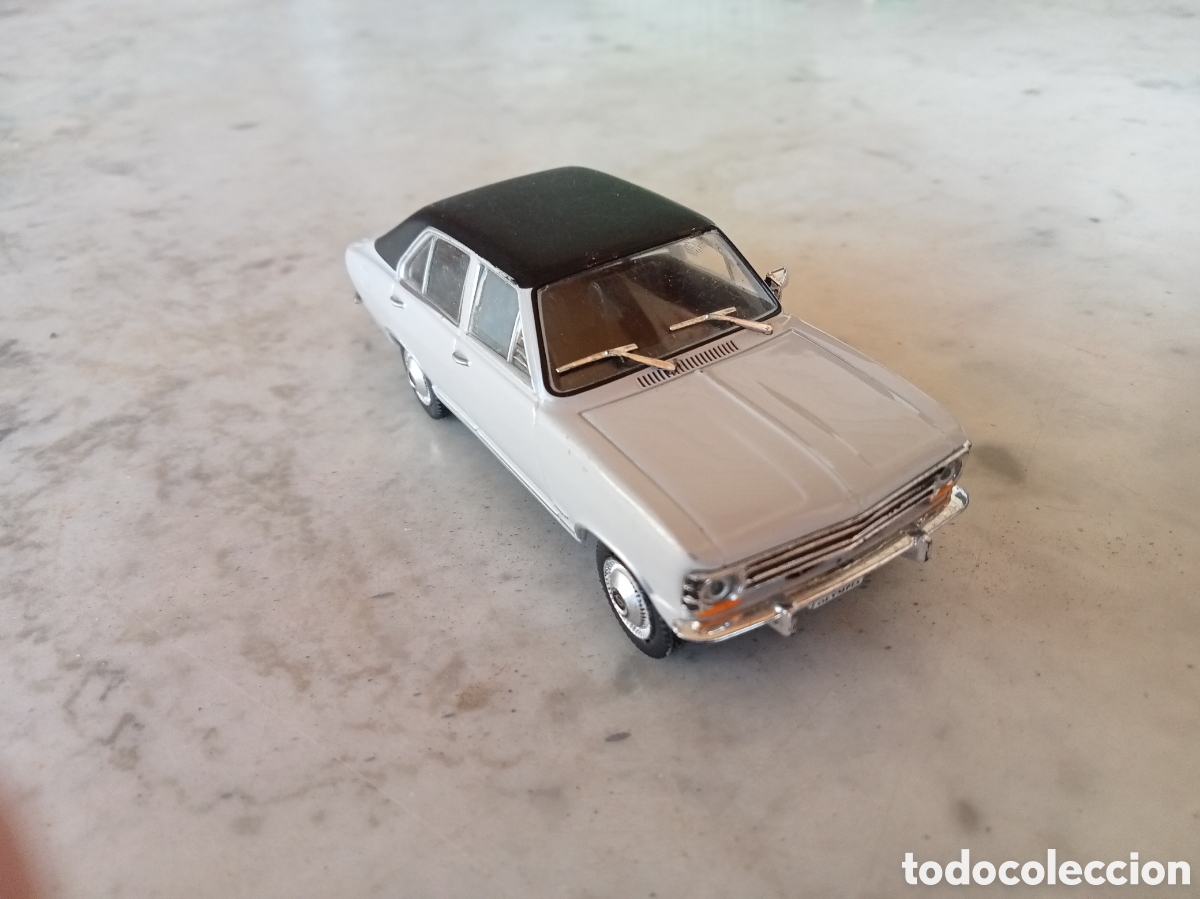Model Cars: Opel Olympia A. 1/43