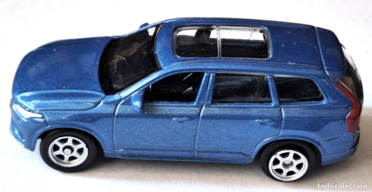Coches a escala: COCHE ESCALA - VOLVO XC90 - A&Ntilde;O 2001 - MARCA WELLY - PERFECTO ESTADO