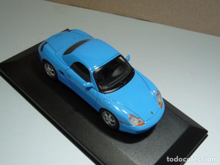 Coches a escala: Porsche Boxster Schuco - Foto 1