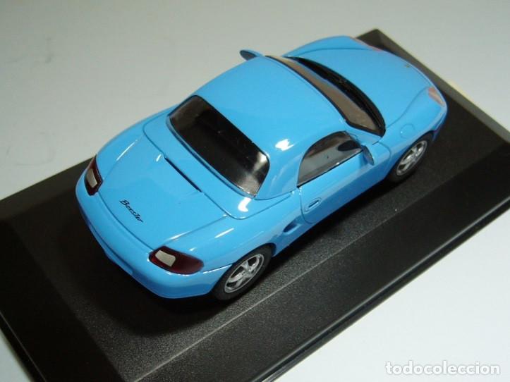 Coches a escala: Porsche Boxster Schuco - Foto 2