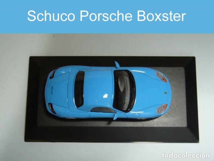 Coches a escala: Porsche Boxster Schuco - Foto 3