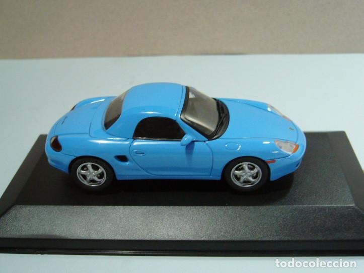 Coches a escala: Porsche Boxster Schuco - Foto 4