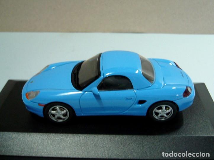 Coches a escala: Porsche Boxster Schuco - Foto 5