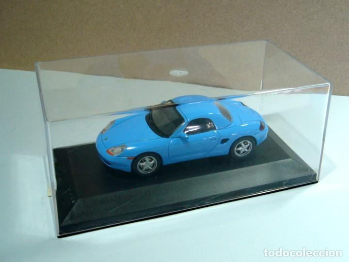 Coches a escala: Porsche Boxster Schuco - Foto 6