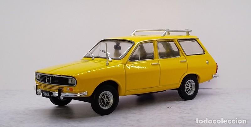 Modellautos: Renault R12 Break 1973