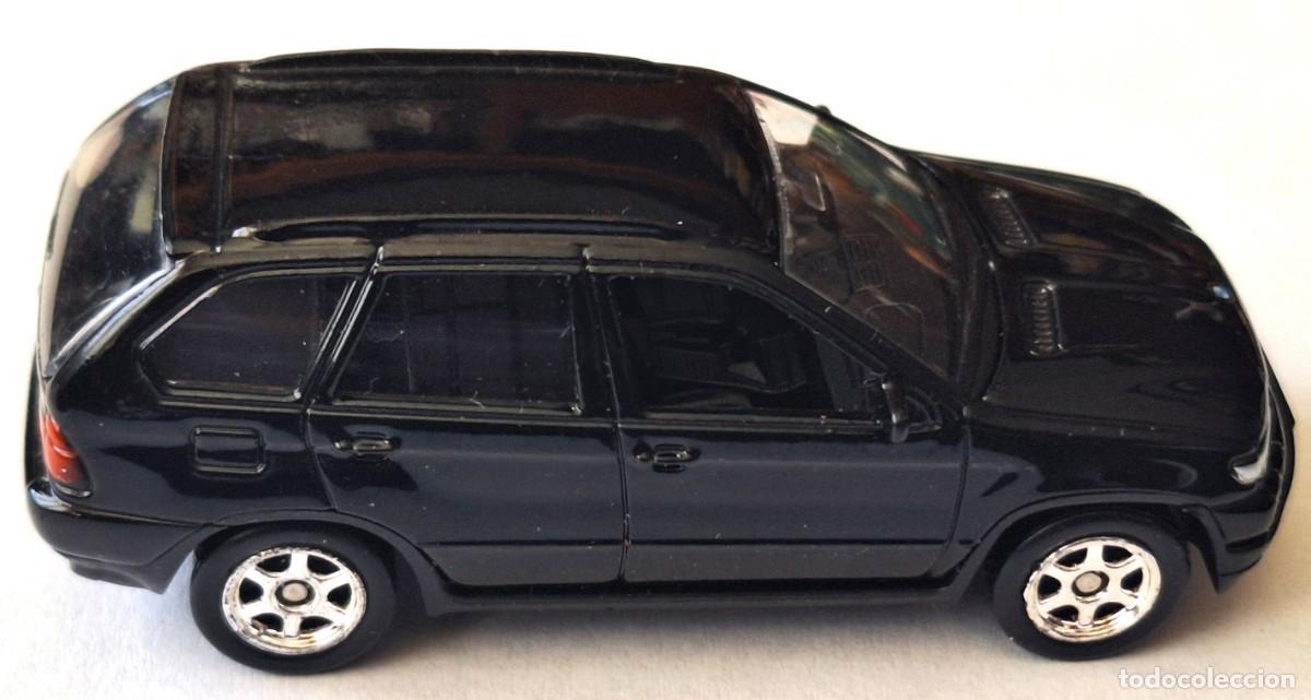 Coches a escala: COCHE ESCALA - BMW X5 - A&Ntilde;O 1999 - MARCA WELLY - PERFECTO ESTADO