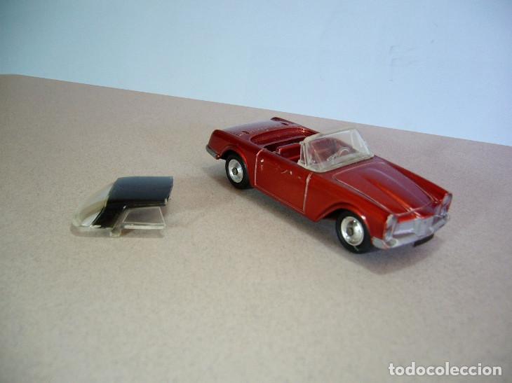Coches a escala: Facel Vega Facellia C.I.J.