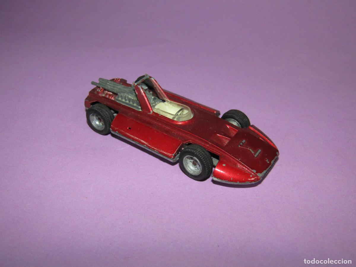 Coches a escala: Antiguo SIGMA GRAND PRIX PININFARINA en Esc. 1/43 de NACORAL