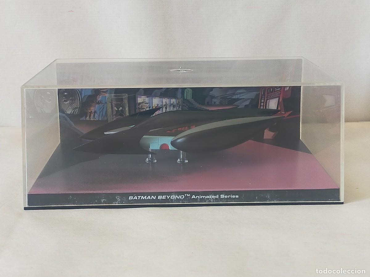 Coches a escala: EAGLEMOSS. Colecci&oacute;n Automoviles BATMAN: BATMAN BEYOND Animated Series - Escala: 1/43 - TM&DC Comics