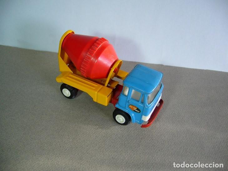 Coches a escala: EBRO D 550 Hormigonera Playme
