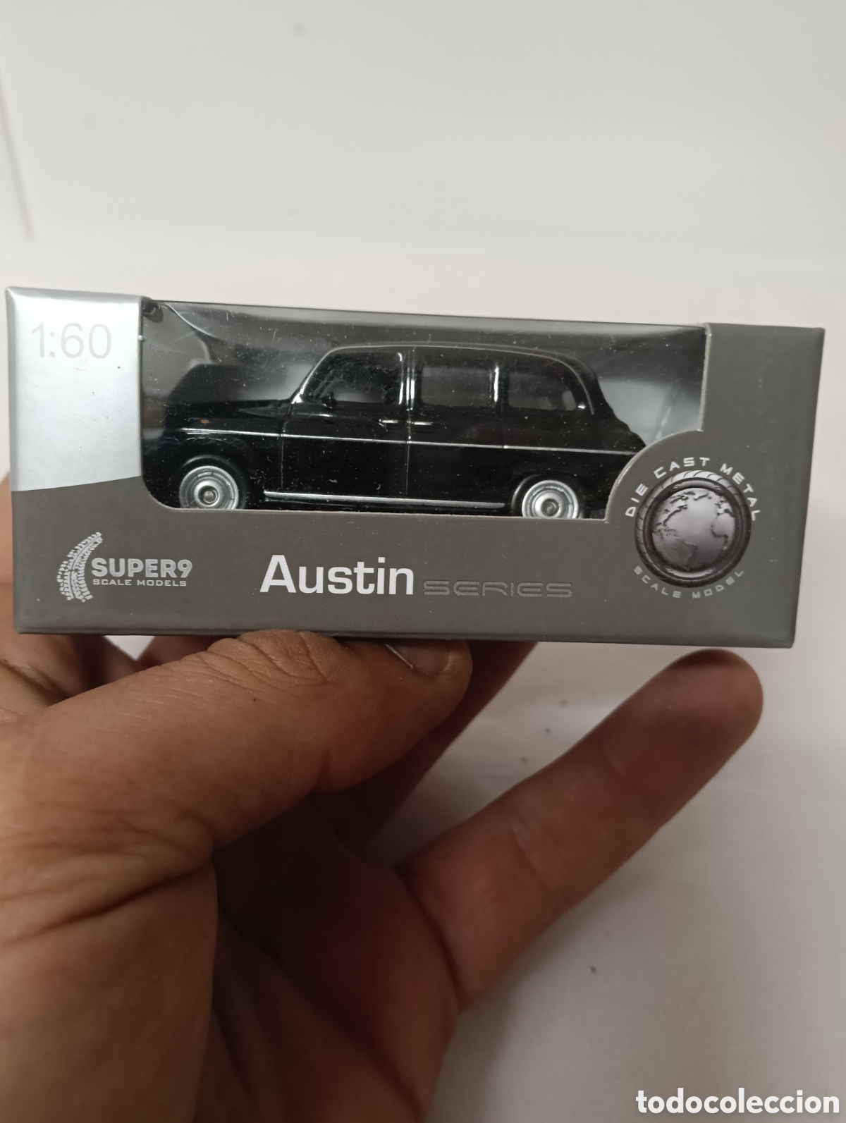 Voitures &agrave; l'&eacute;chelle: Coche a escala 1:60 Austin