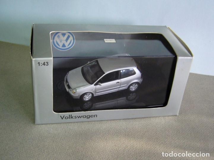Modellautos: Volkswagen Polo AUTOart