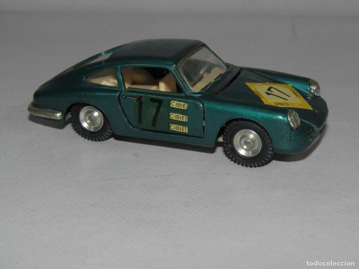 Voitures &agrave; l'&eacute;chelle: Antiguo PORSCHE 911 en Escala 1/42 de GAMA