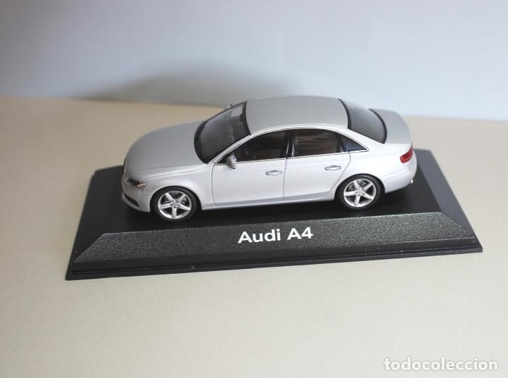 Coches a escala: Audi A4 3.2 2007 Minichamps - Foto 1