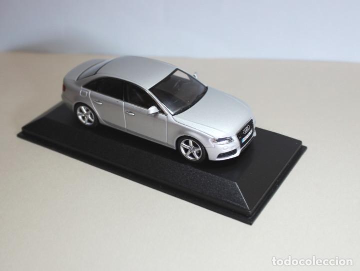 Coches a escala: Audi A4 3.2 2007 Minichamps - Foto 2