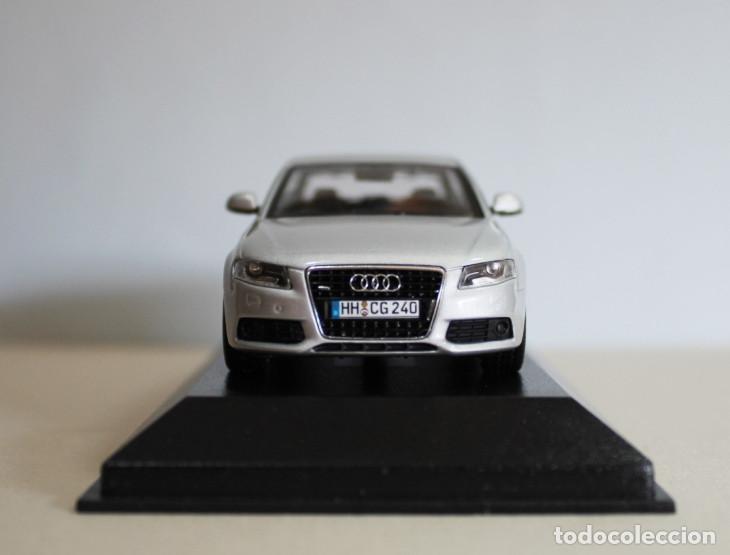 Coches a escala: Audi A4 3.2 2007 Minichamps - Foto 3